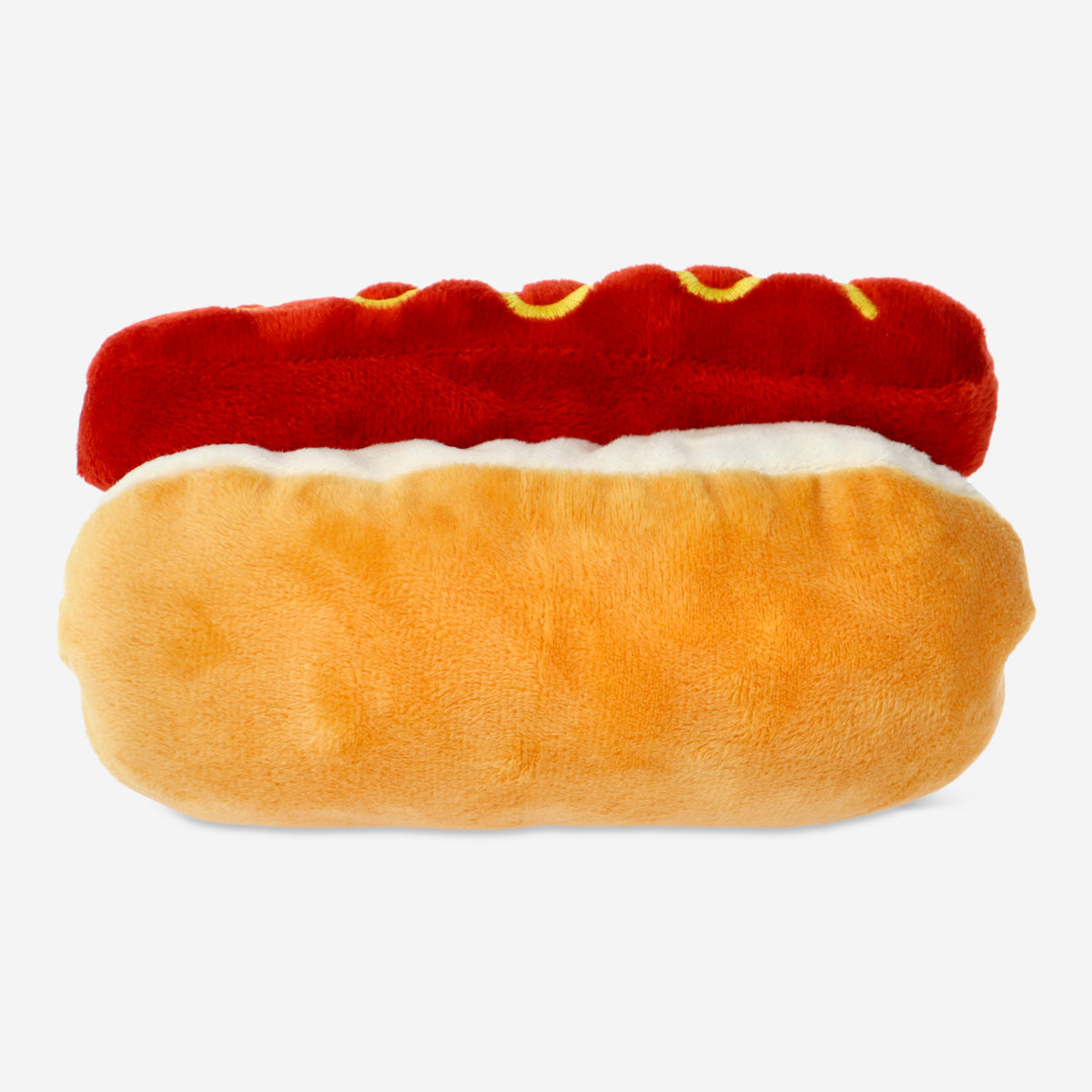 Hot-Dog Şekilli Köpek Oyuncağı