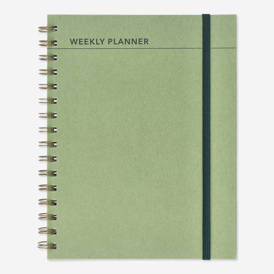 PLANNER A5 UNDATED