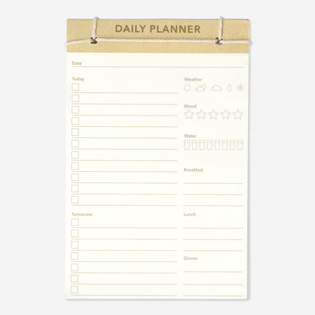 DAILY PLANNER A5