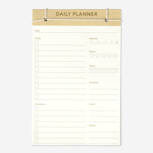 DAILY PLANNER A5