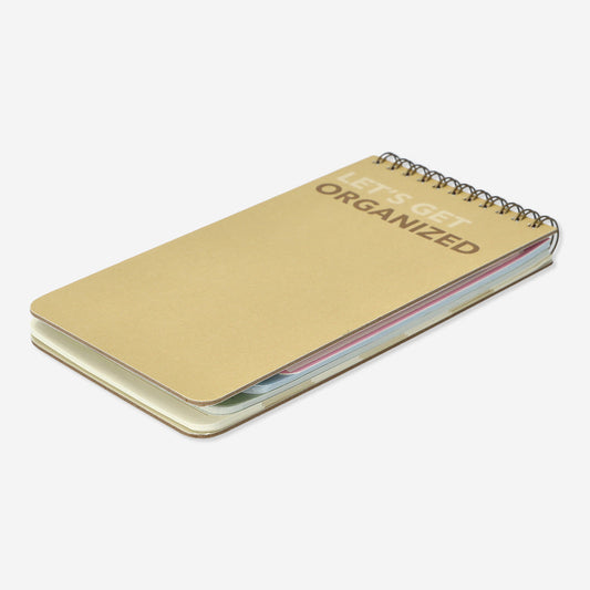 NOTEPAD SLIM MULTI LAYER