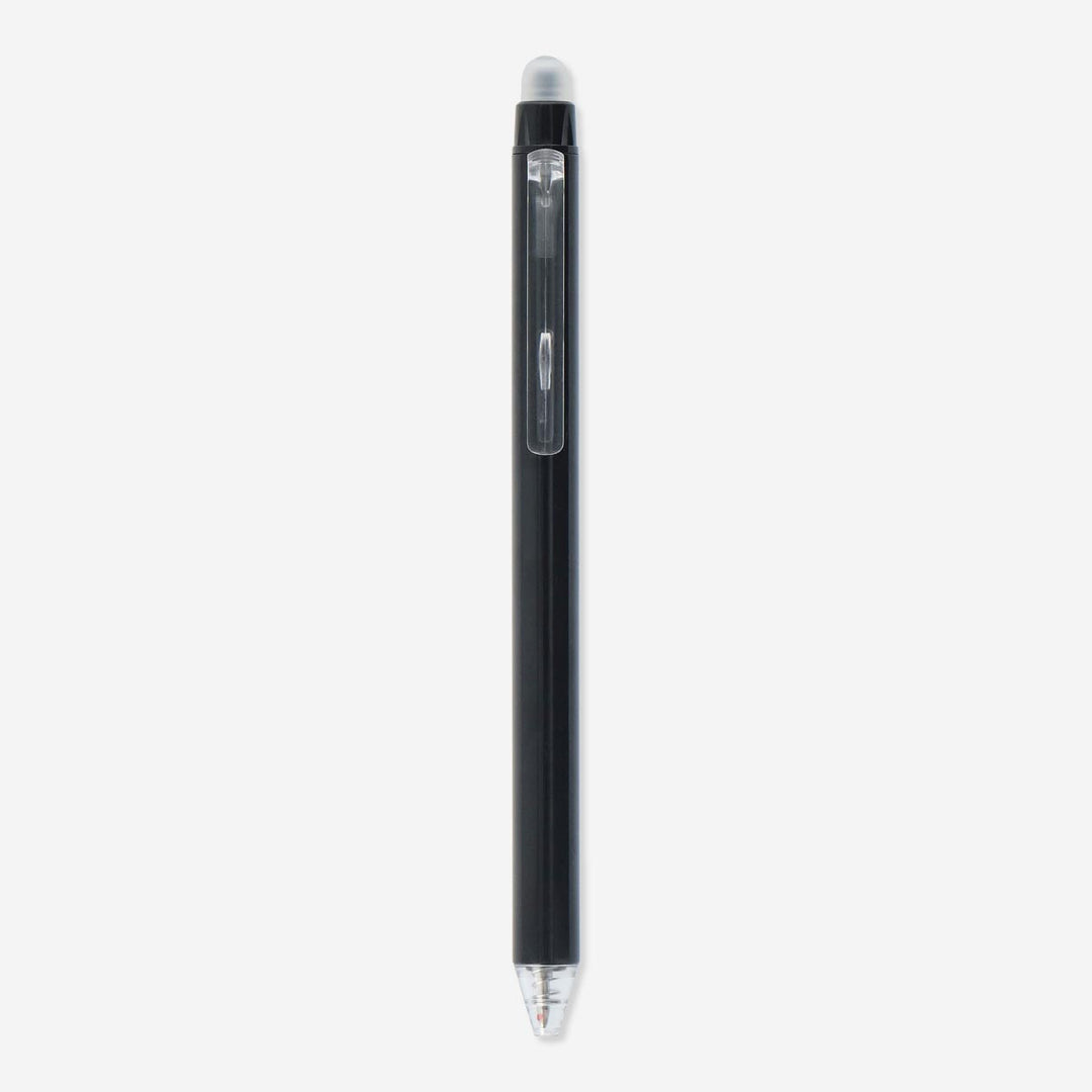 ERASABLE GEL PEN BLACK