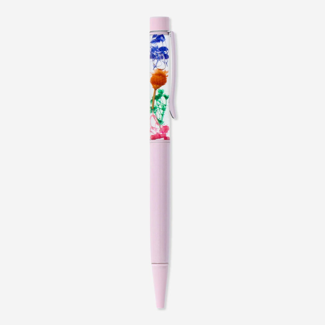 FLOWER PINK LIQUID PEN