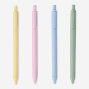 PUSH PENS 4PCS