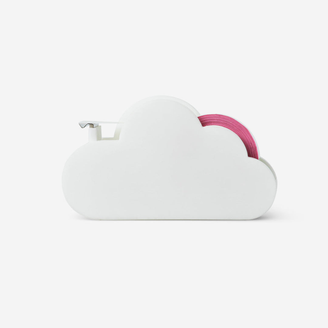 TAPE DISPENSER CLOUD