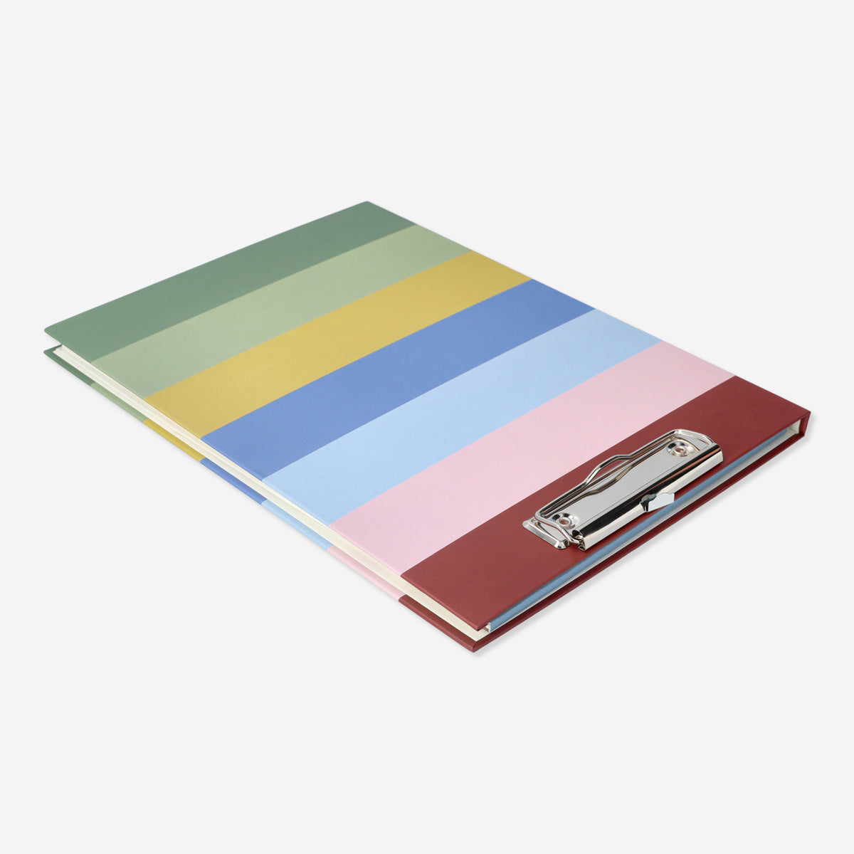 CLIPBOARD W.STICKY NOTES & PAD