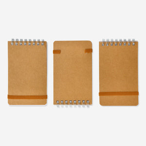 NOTEPAD W/HELIX  CRAFT 3PCS