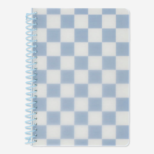 NOTEBOOK PLASTIC COVER A5