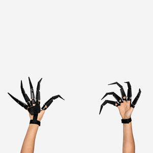 HAND DECORATION CLAW HAND 2PCS ADULT