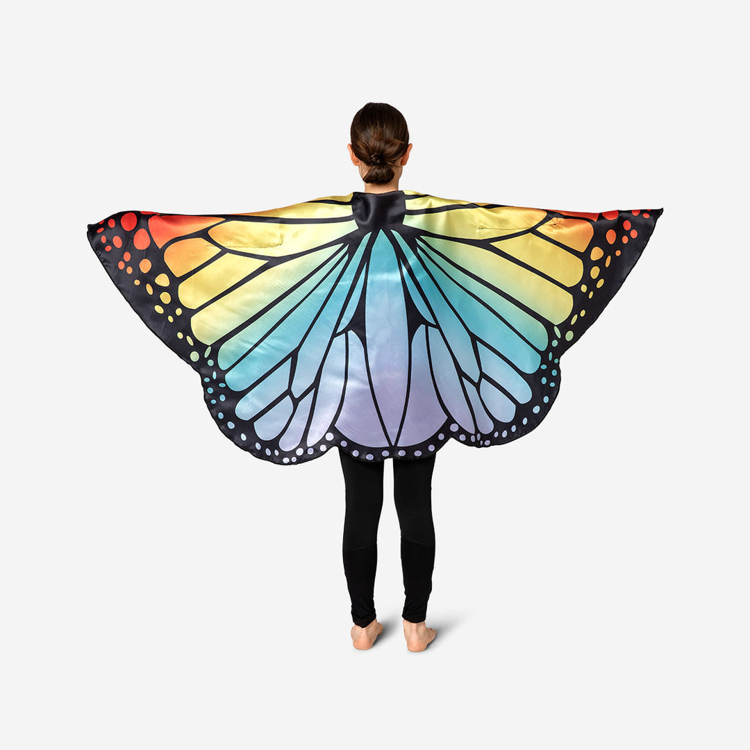 BUTTERFLY WINGS