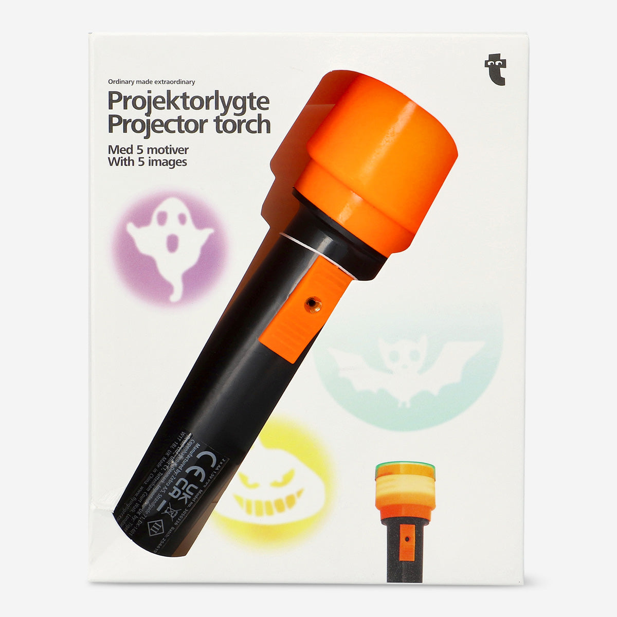 FLASH LIGHT PROJECTOR