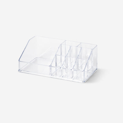 COSMETIC ORGANIZER BIG RECYLED PLASTIC