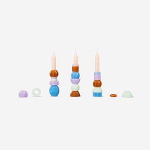 TOTEM CANDLE SET