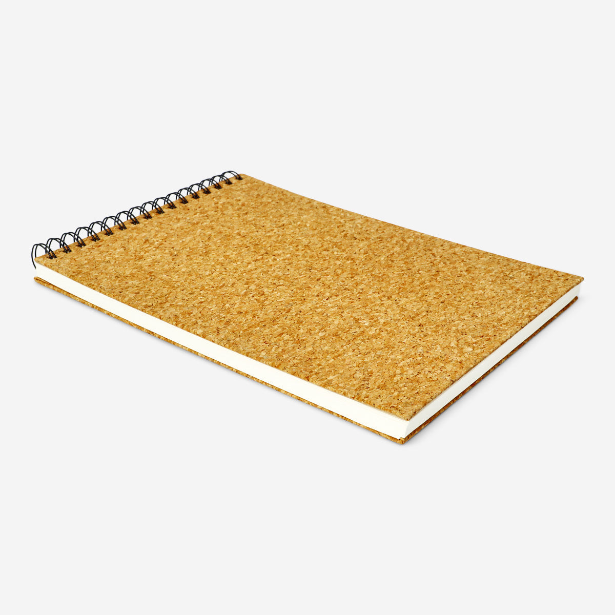 CORK SKETCH BOOK A4