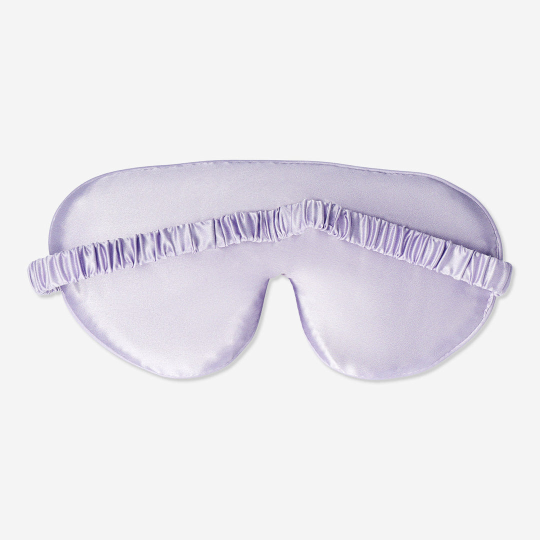 SLEEPING MASK OVERSIZED NYLON GRADIENT