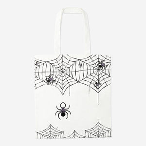 TOTE BAG SPIDERWEB