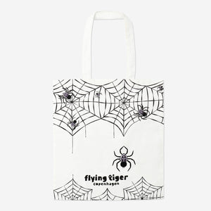 TOTE BAG SPIDERWEB