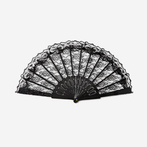 FAN FOLDABLE GOTHIC