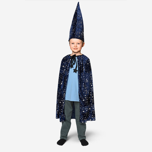 DRESS UP WIZARD 4-8 YEARS