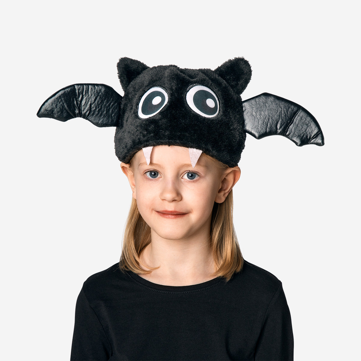 HEADWEAR FLUFFY BAT KIDS