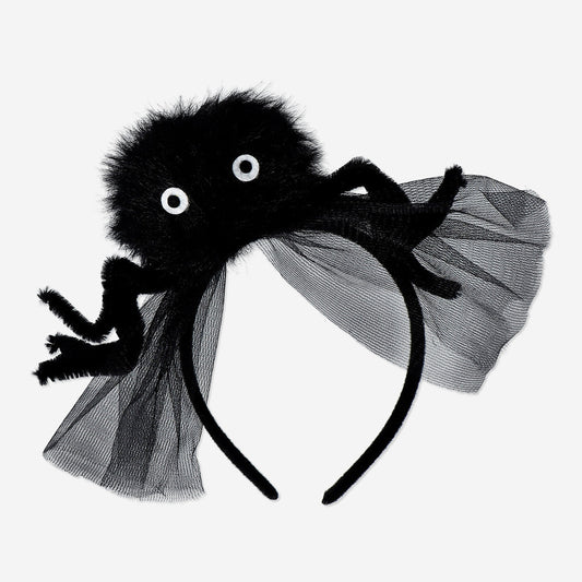 HAIRBAND SPIDER