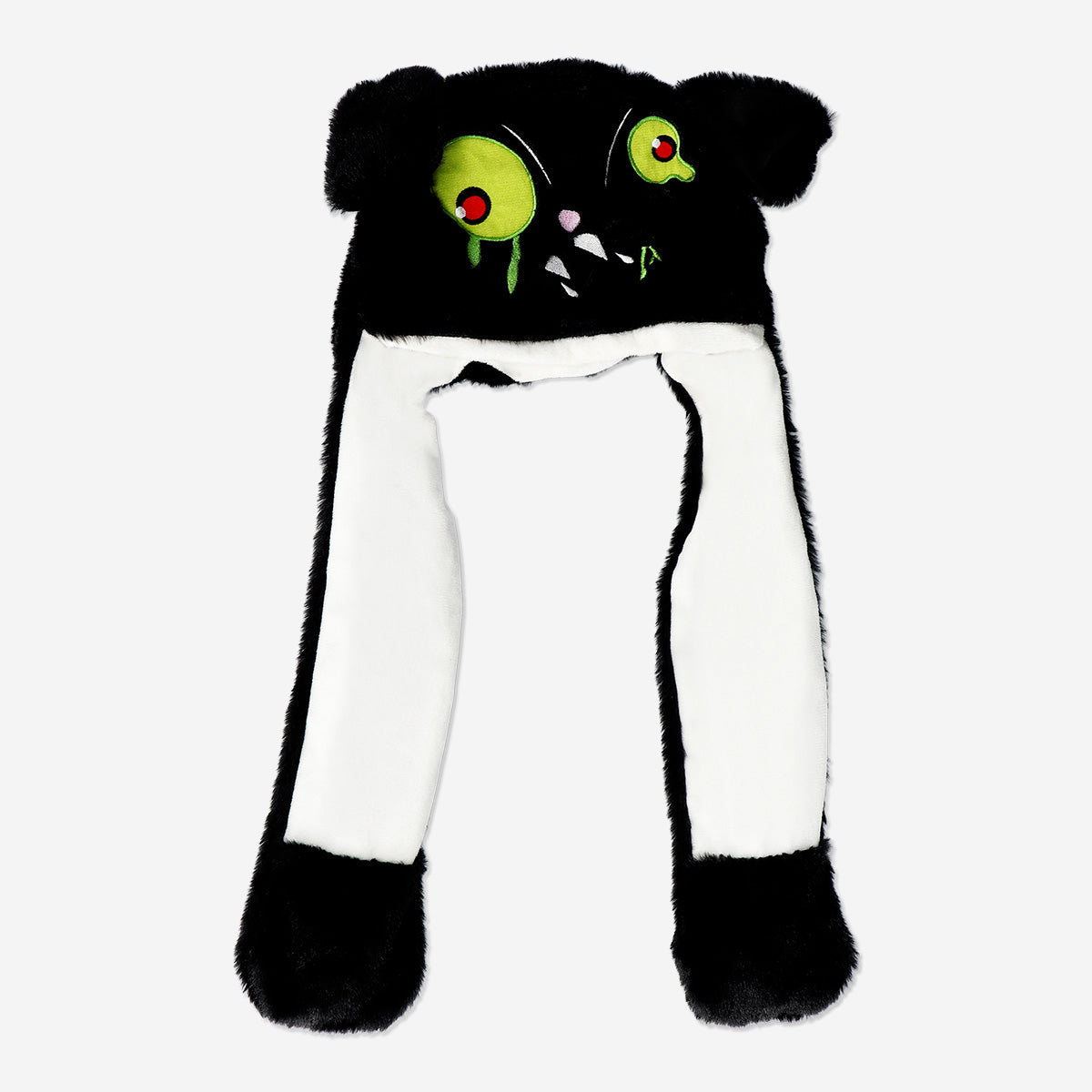 HAT PLUSH MONSTER