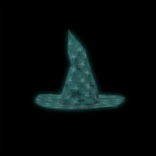 HAT GLOW IN DARK WITCH KID