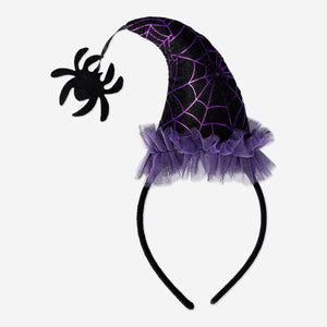 HAIRBAND WITCH HAT