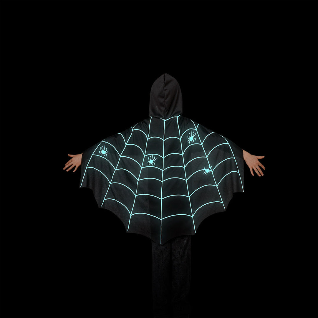 CAPE GLOW IN THE DARK KID ONESIZE