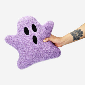 CUSHION AS GHOST PURPLE