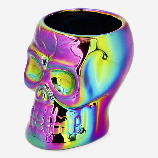 STORAGE SKULL HOLOGRAPHIC