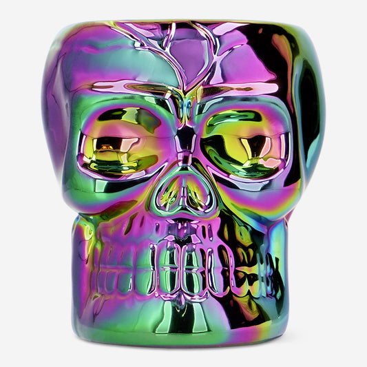 STORAGE SKULL HOLOGRAPHIC