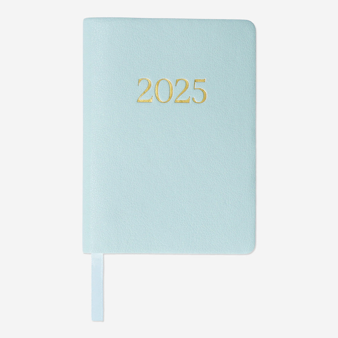 CALENDAR 2025 A6 DAY PU EN