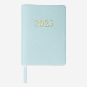 CALENDAR 2025 A6 DAY PU EN