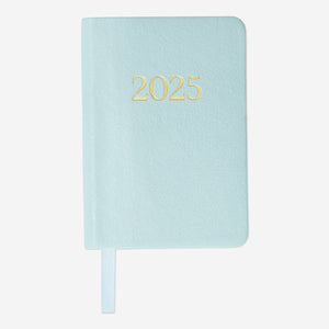 CALENDAR 2025 POCKET WEEK PU EN