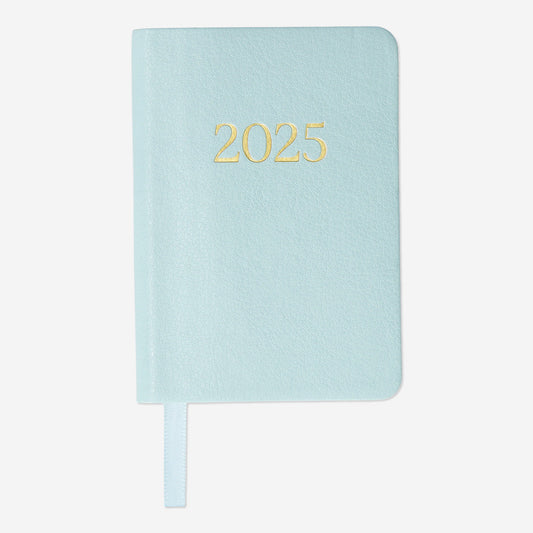 CALENDAR 2025 POCKET WEEK PU EN