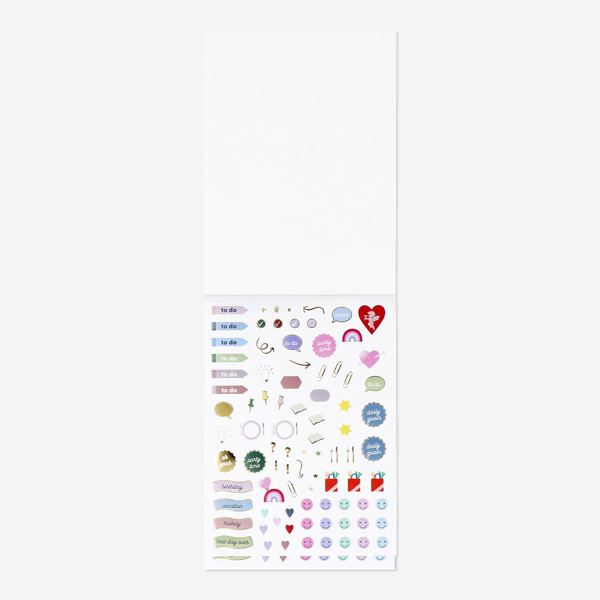 CALENDAR STICKERS EN