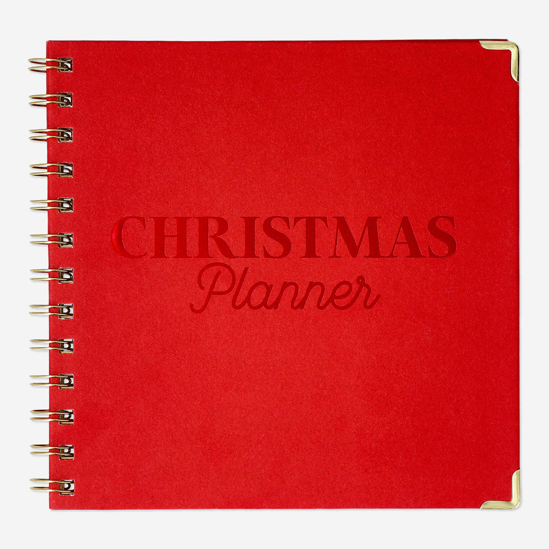 CHRISTMAS PLANNER EN