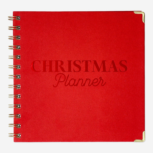 CHRISTMAS PLANNER EN