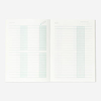 BUDGET PLANNER A5 EN