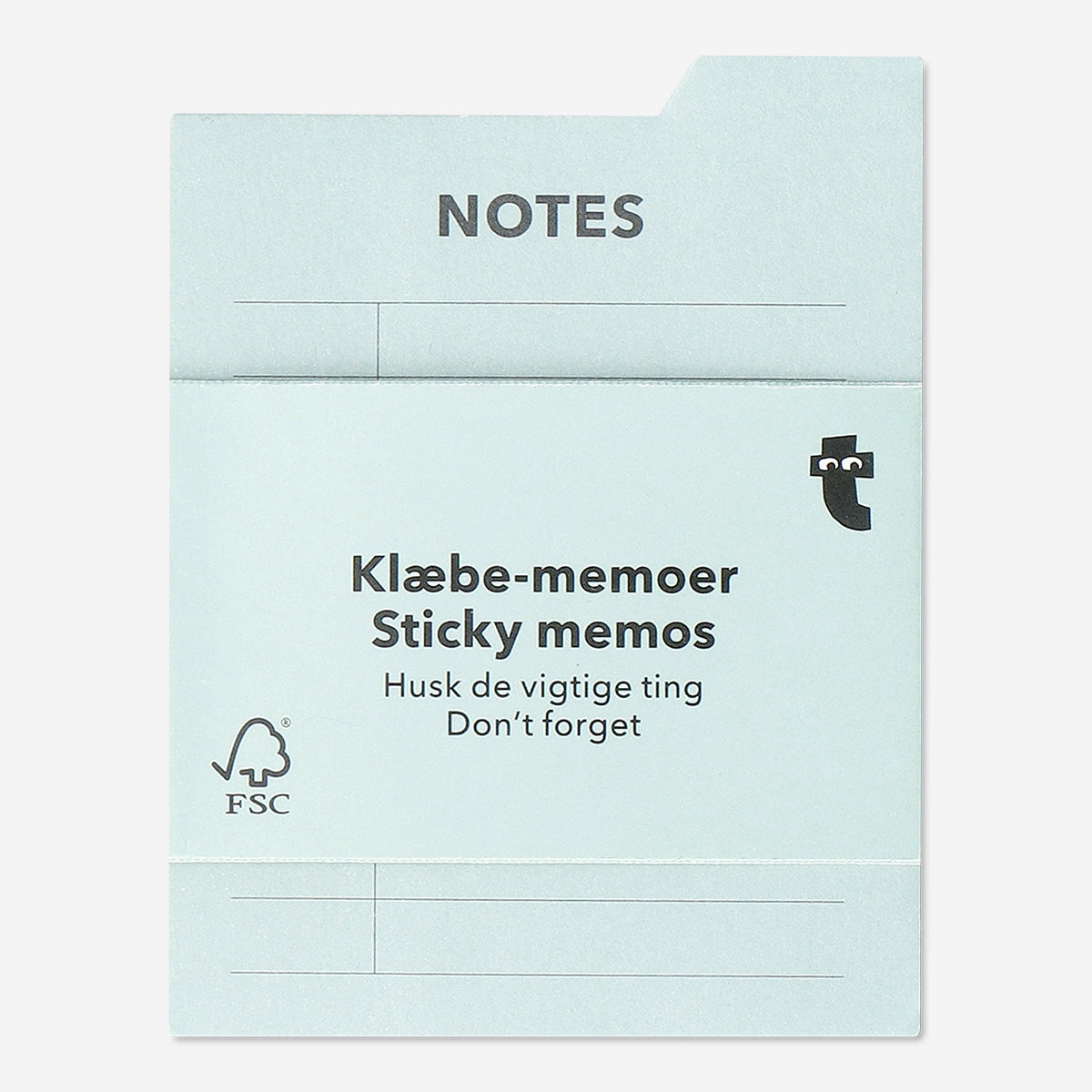 STICKEY NOTES WITH INDEX EN