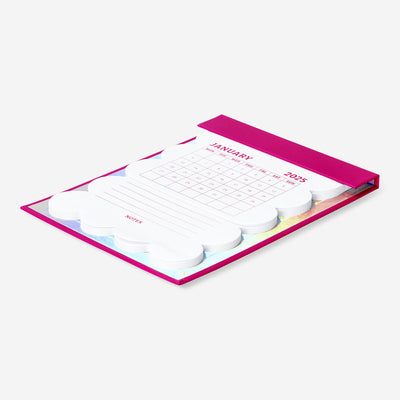 CALENDAR 2025 NOTEPAD