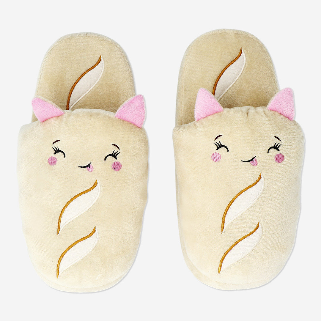 SLIPPERS PLUSH FOODIE SIZE 40/41