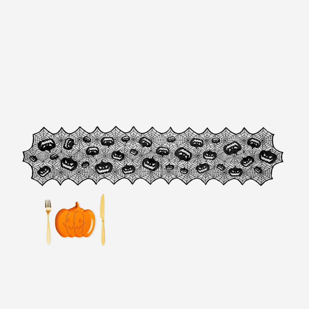 TABLE RUNNER HALLOWEEN 40X180 CM