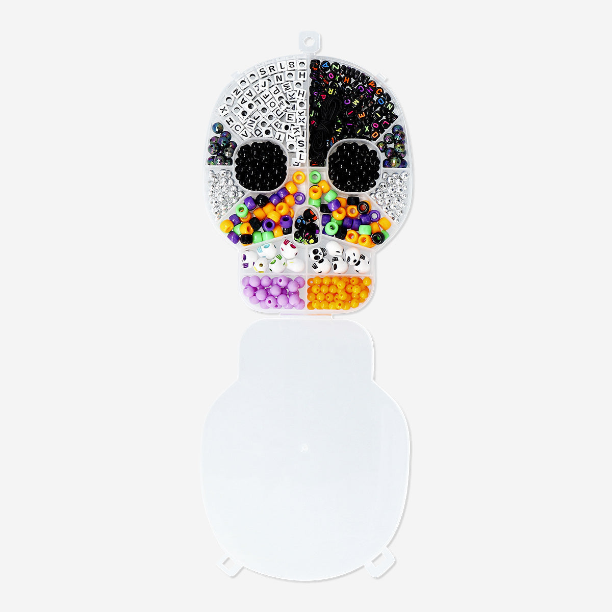 BEAD SET SKULL