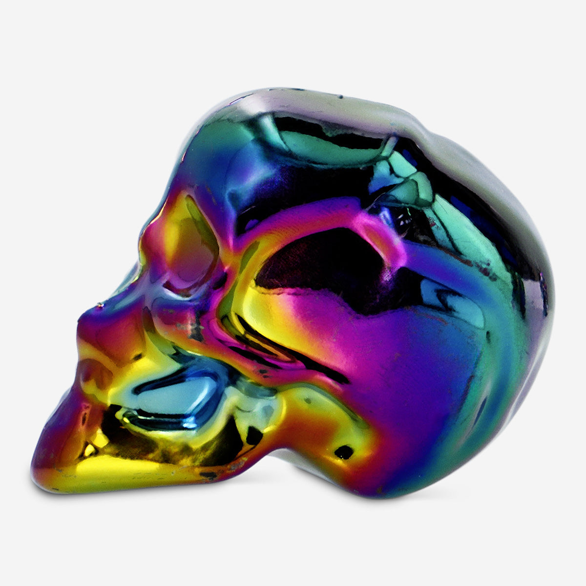 Holografik Kuru Kafa Seti 4 Parça