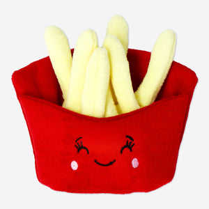 PET TOY FRENCH FRIES