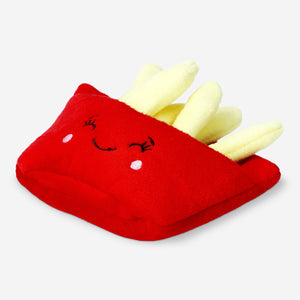 PET TOY FRENCH FRIES