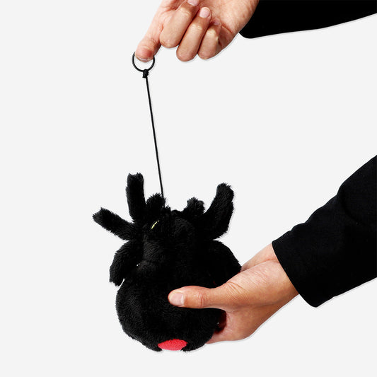 TEDDY SPIDER WITH STRING