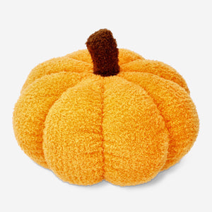 CUSHION AS PUMPKIN ORANGE